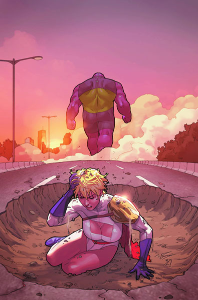 Image: Power Girl #15 - DC Comics