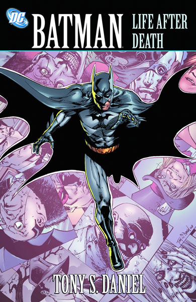 Image: Batman: Life After Death HC 