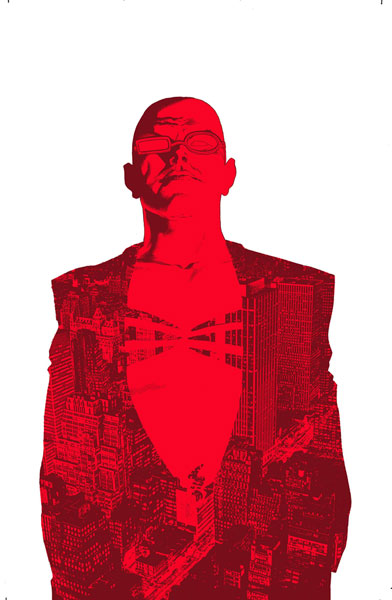 Image: Transmetropolitan Vol. 08: Dirge SC 