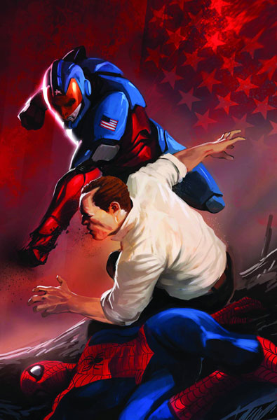 Image: Amazing Spider-Man Presents: American Son #4