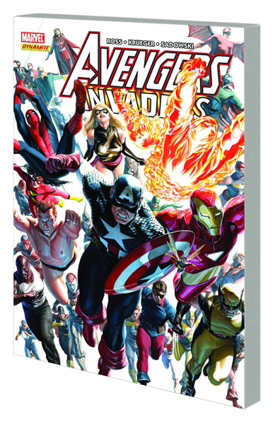 Image: Avengers / Invaders SC 