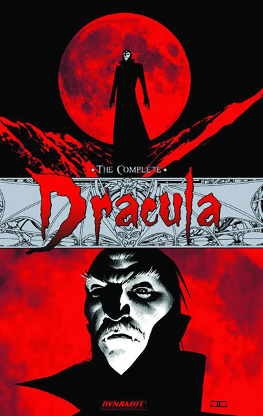 Image: Complete Dracula SC  - D. E./Dynamite Entertainment