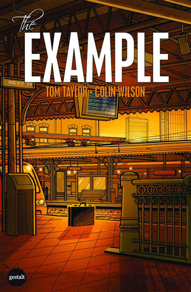Image: Example (One-Shot) Image: Example (One-Shot)
