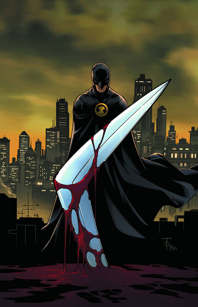 Image: Red Robin #26