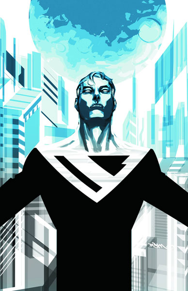 Image: Superman Beyond #0