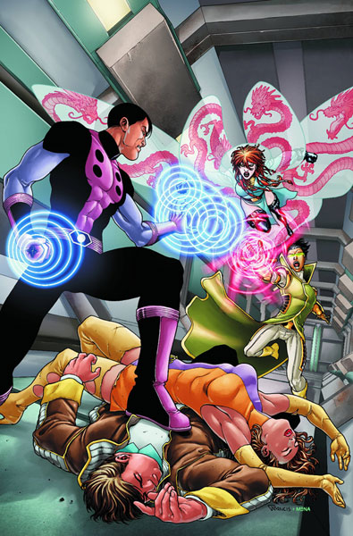 Image: Adventure Comics #529