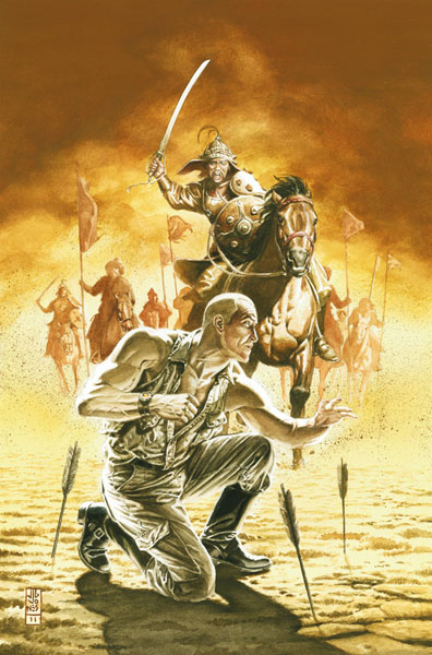 Image: Doc Savage #17