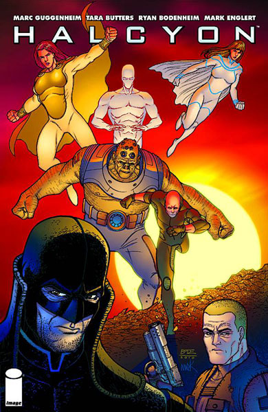 Image: Halcyon Vol. 01 SC 