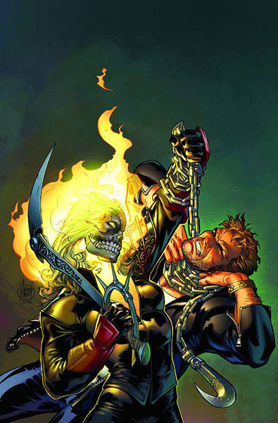 Image: Ghost Rider #2