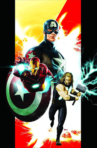 Image: Ultimate The Ultimates #1