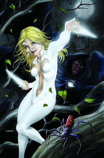 Image: Spider-Island: Cloak and Dagger #1