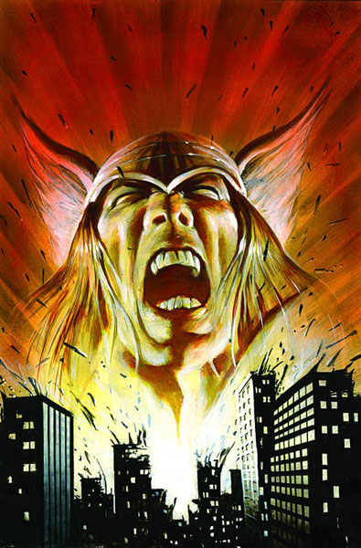 Image: Thor: Heaven and Earth #2