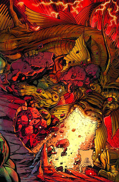 Image: Incredible Hulks #634