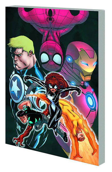 Image: Avengers Academy: Arcade - Death Game SC 