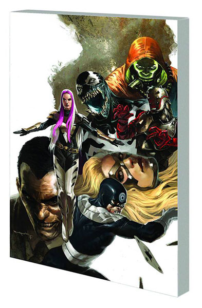 Image: Thunderbolts by Warren Ellis & Mike Deodato Ultimate Collection SC 
