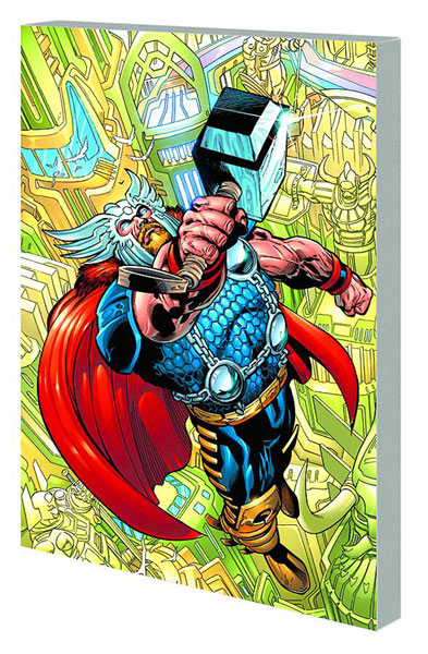 Image: Thor: Gods & Men SC  (new printing)