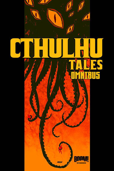 Image: Cthulhu Tales Omnibus: Delirium SC 