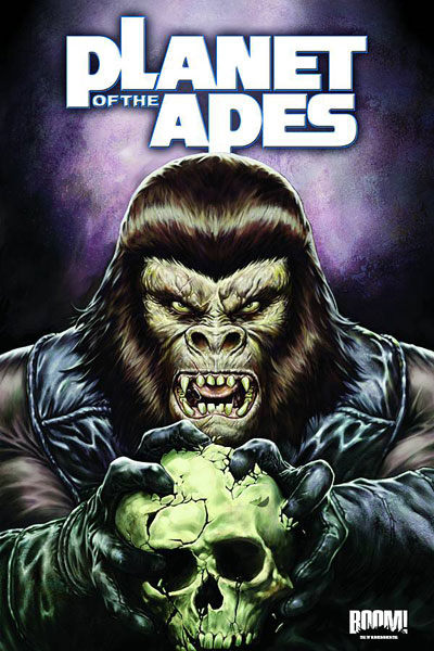 Image: Planet of the Apes Vol. 01 SC 