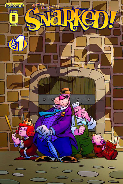 Image: Snarked #0