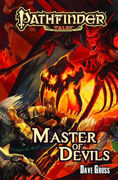 Image: Pathfinder Tales: Master Devils PB  - Paizo Publishing LLC