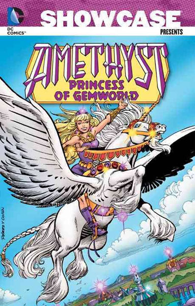 Image: Showcase Presents: Amethyst, Princess of Gemworld Vol. 01 SC 