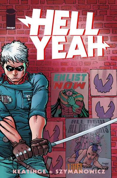Image: Hell Yeah Vol. 01 SC 