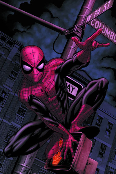 Image: Web of Spider-Man #129.1