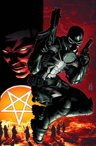Image: Venom #23