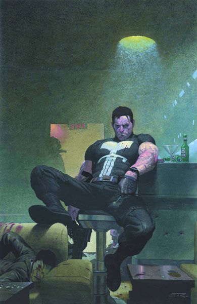 Image: Untold Tales of Punisher Max #3