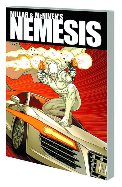 Image: Nemesis SC  - Marvel Comics - Icon