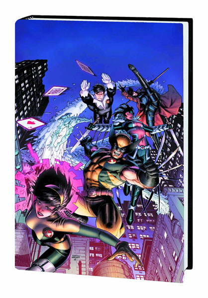 Image: Astonishing X-Men: Northstar HC  (Weaver cover)