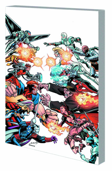 Image: Thunderbolts: Like Lightning SC  - Marvel Comics
