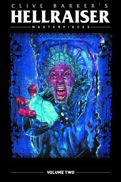 Image: Clive Barker's Hellraiser Masterpieces Vol. 02 SC  - Boom! Studios