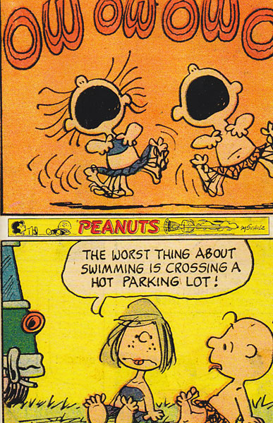 Image: Peanuts Vol. 2 #1 (20-copy incentive Charles Schulz variant cover) (v20)