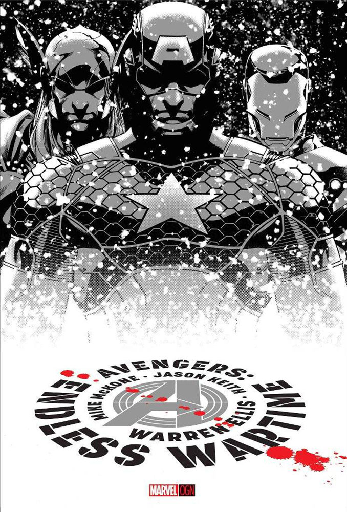 Image: Avengers: Endless Wartime HC  - Marvel Comics