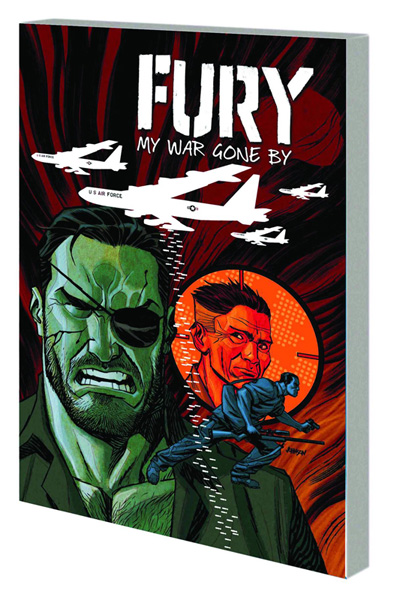 Image: Fury Max: My War Gone By Vol. 02 SC  - Marvel Comics - Max