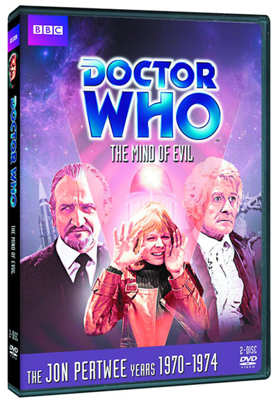 Image: Doctor Who DVD: The Mind of Evil  - 