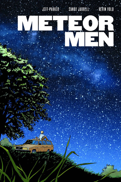 Meteor Men