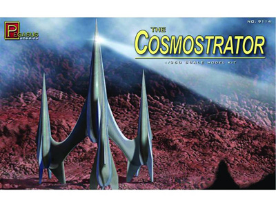 Image: Cosmostrator Model Kit  (1/350 Scale) - 