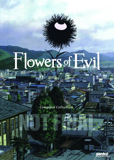 Image: Flowers of Evil Complete Collection DVD  - 