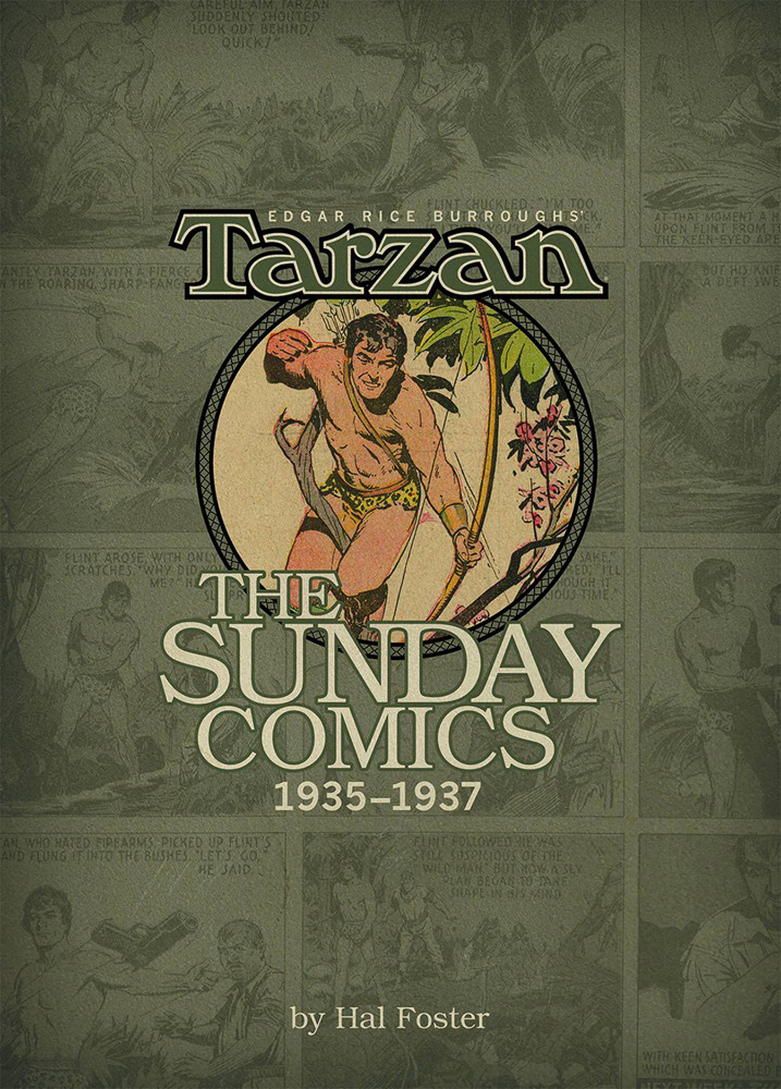 Edgar Rice Burroughs’ Tarzan: The Sunday Comics, 1935-1937