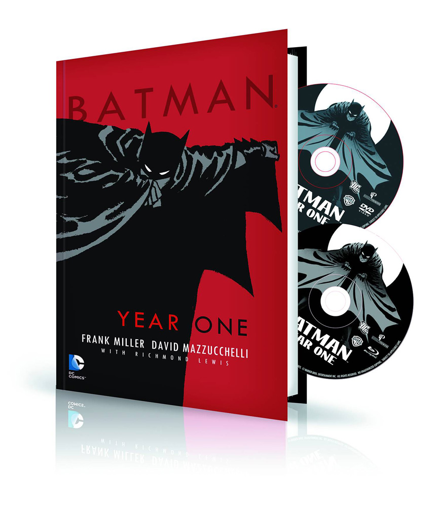 Batman Year One