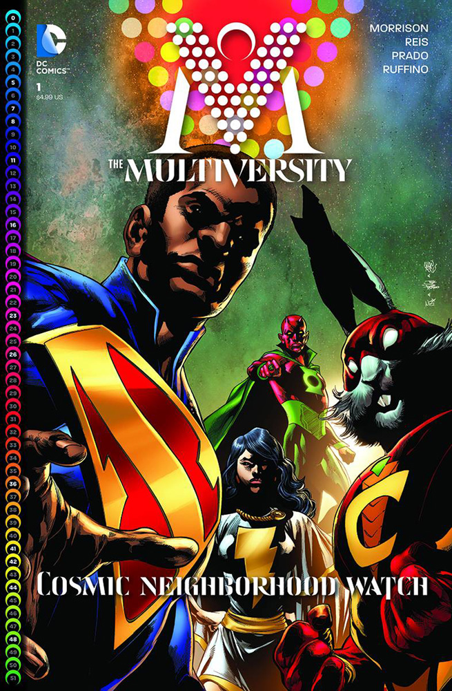 The Multiversity Deluxe Edition