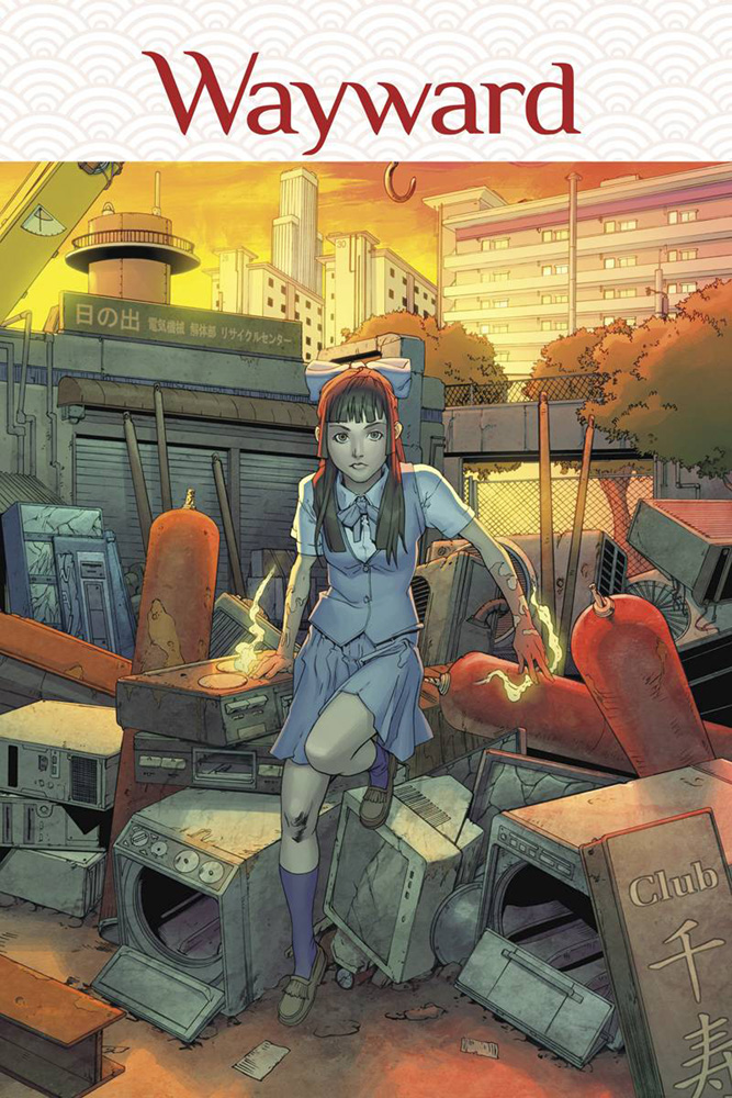 Image: Wayward Vol. 02 SC  - Image Comics