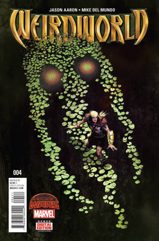 Image: Weirdworld #4 (2015) - Marvel Comics