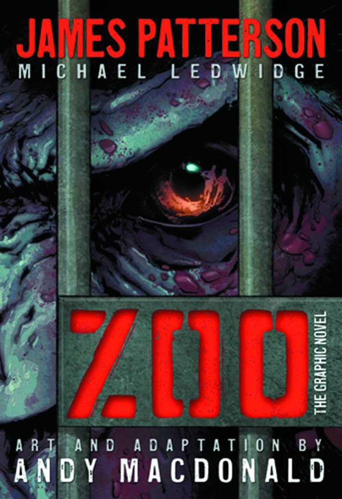 Image: Zoo: The Graphic Novel SC  - Yen Press
