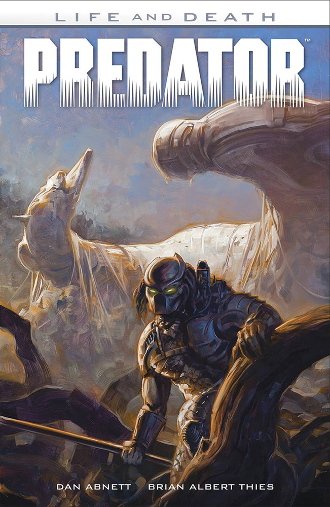 Image: Predator: Life and Death SC  - Dark Horse Comics