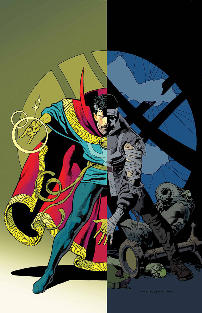 Image: Doctor Strange #11  [2016] - Marvel Comics