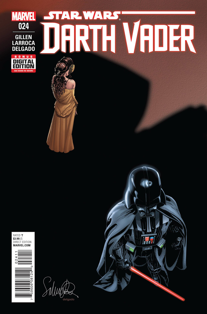 Image: Darth Vader #24  [2016] - Marvel Comics