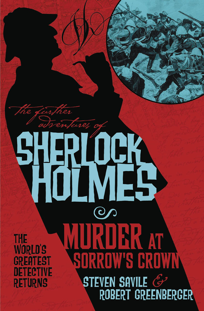 Further Adventures of Sherlock Holmes: Murder at Sorrow's Crown